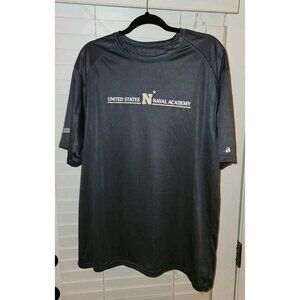 United States Naval Academy Summer STEM T-shirt Size XL navy..................B3